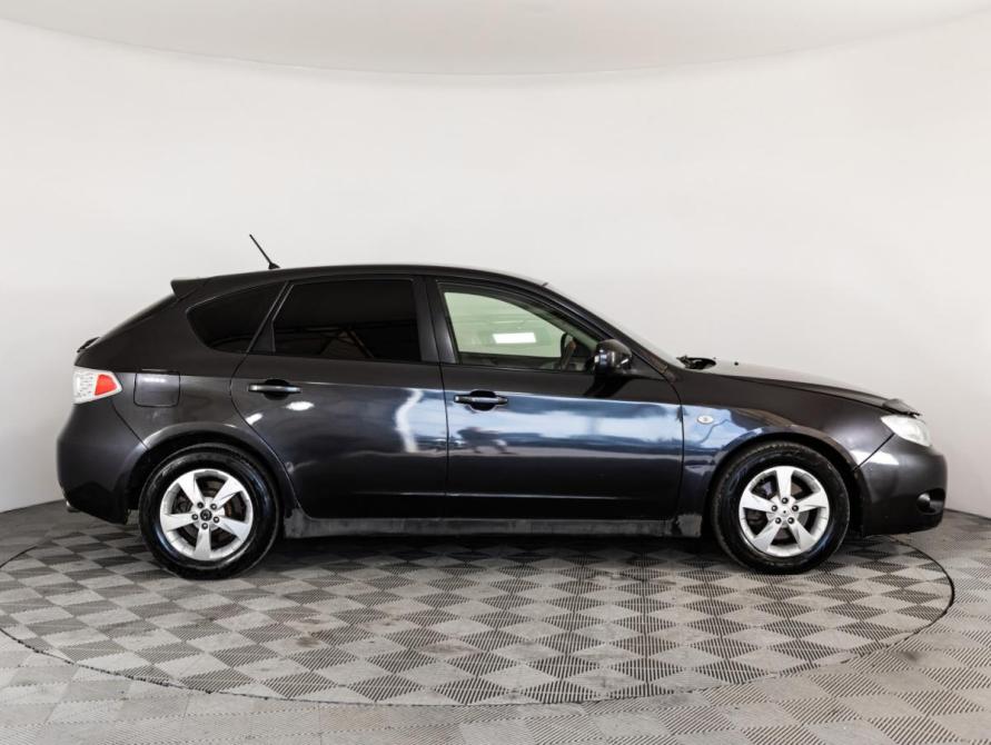 Subaru Impreza III Санкт-Петербург  - изображение 4