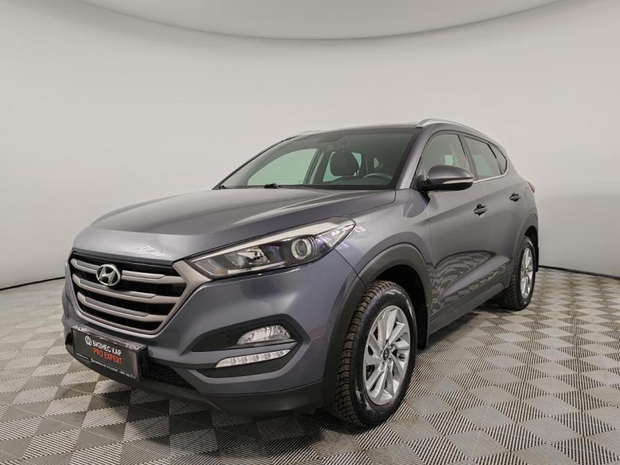 Hyundai Tucson III Москва  - изображение 1