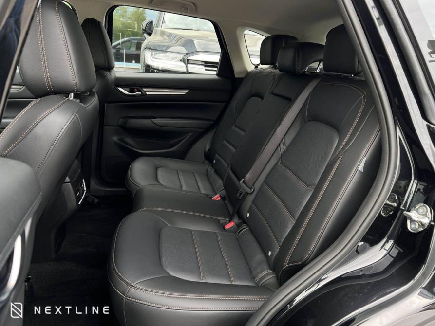 Mazda CX-5 II Рестайлинг Самара  - изображение 8