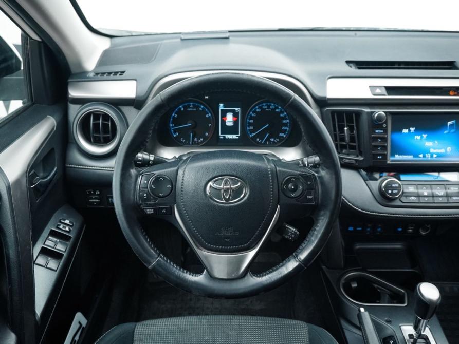 Toyota RAV4 IV (XA40) Рестайлинг Ростов-на-Дону  - изображение 7