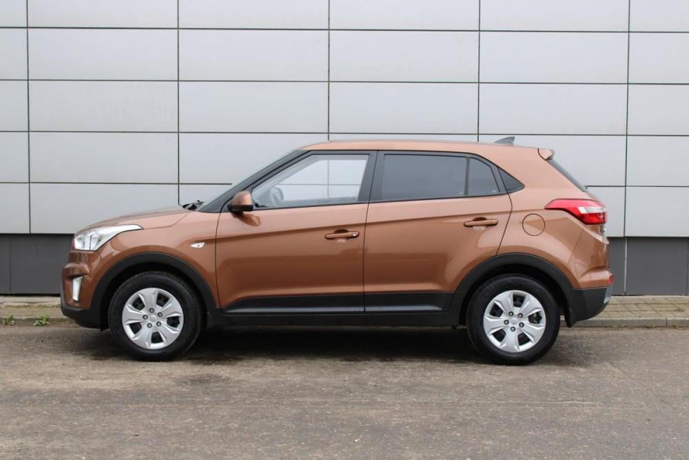 Hyundai Creta I Ярославль  - изображение 5