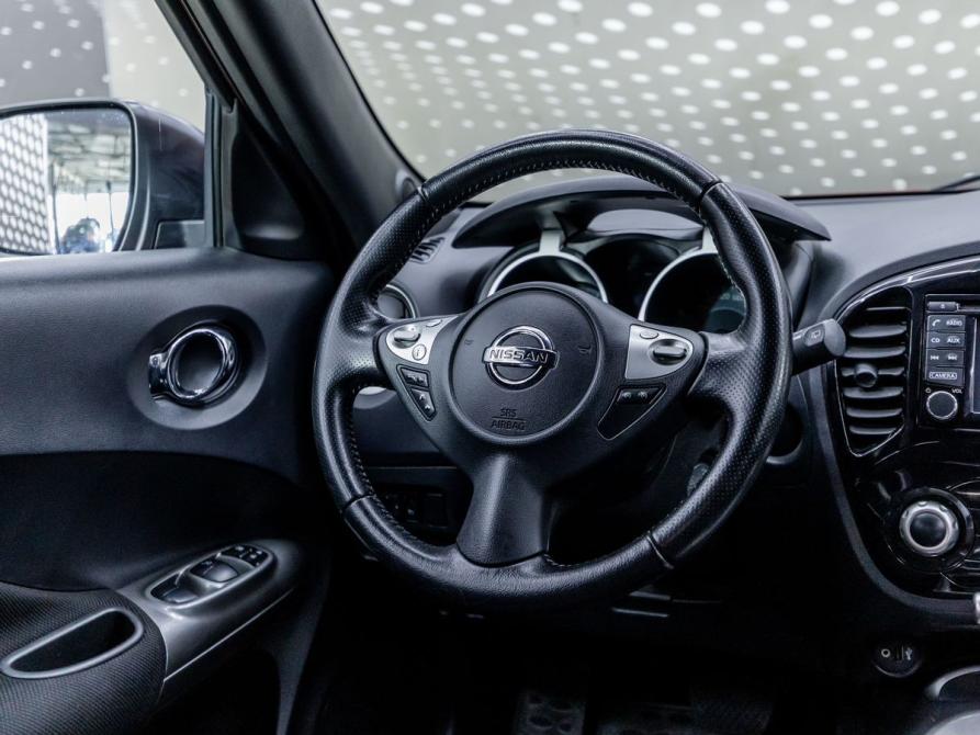 Nissan Juke I Рестайлинг Самара  - изображение 10