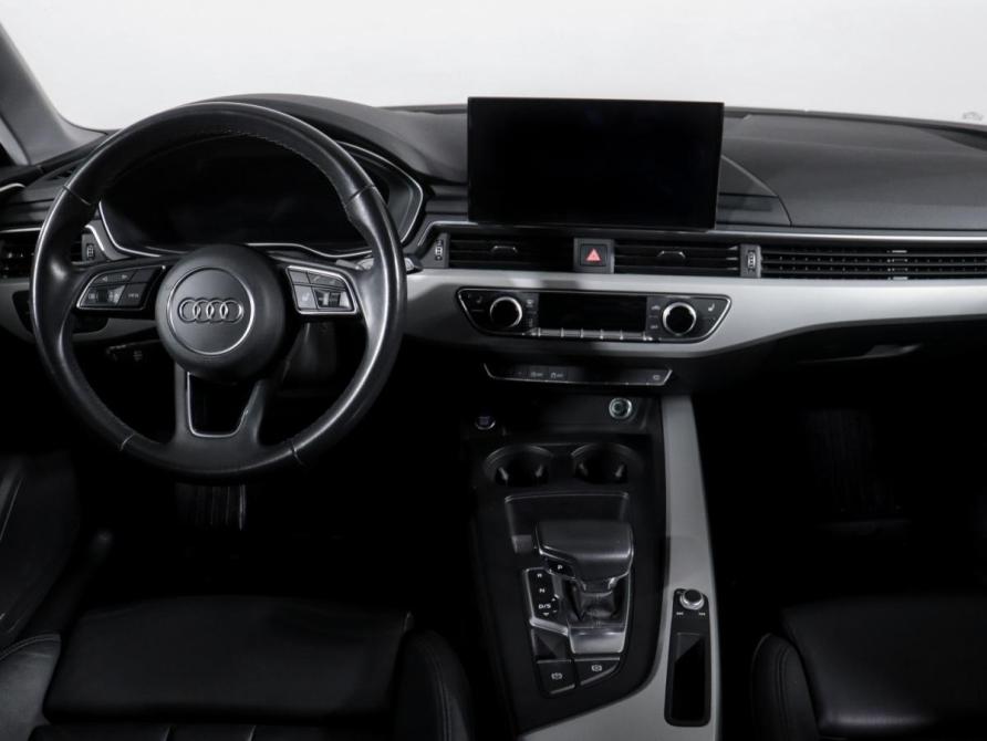 Audi A4 V (B9) Рестайлинг Москва  - изображение 12