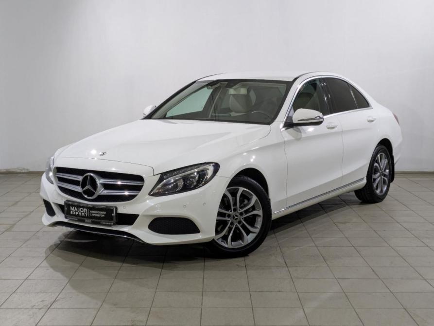 Mercedes-Benz C-Класс IV (W205) Химки  - изображение 1