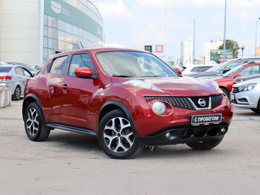 Nissan Juke I Самара  - изображение 3
