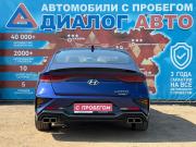 Hyundai Lafesta I Рестайлинг Набережные Челны  - изображение 29