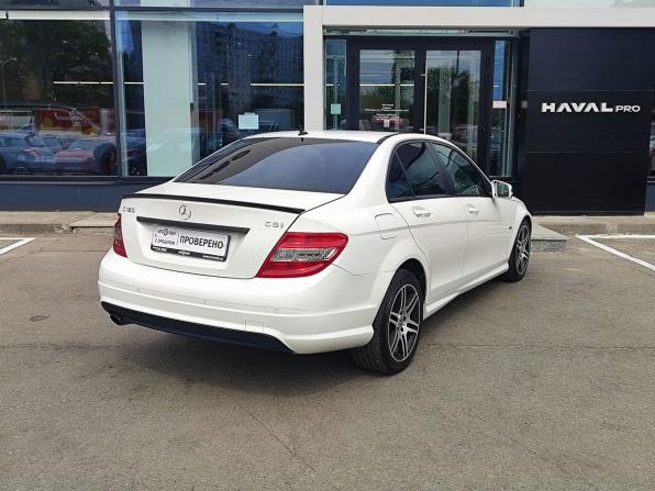 Mercedes-Benz C-Класс III (W204) с пробегом 2010 года, цена 1 202 000 рублей, 197313 км, седан, Автокод Объявления