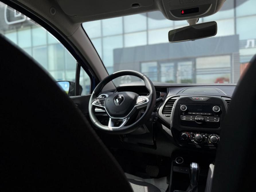 Renault Kaptur I Рестайлинг Омск  - изображение 28
