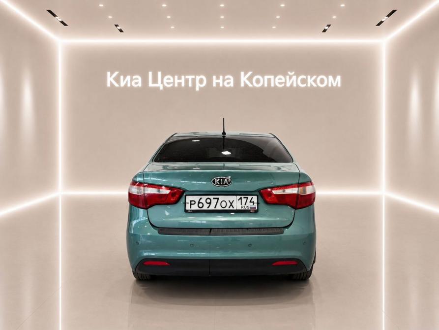 Kia Rio III Челябинск  - изображение 5