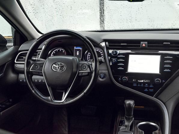 Toyota Camry VIII (XV70) с пробегом 2019 года, цена 3 029 000 рублей, 56444 км, седан, Автокод Объявления