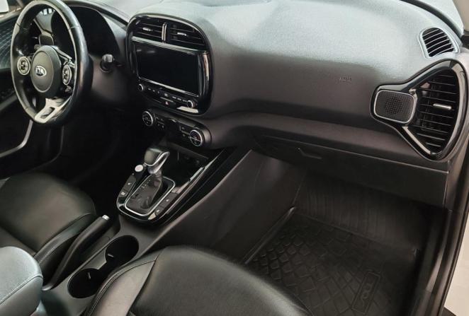 Kia Soul III с пробегом 2019 года, цена 1 820 000 рублей, 131973 км, хэтчбек, Автокод Объявления