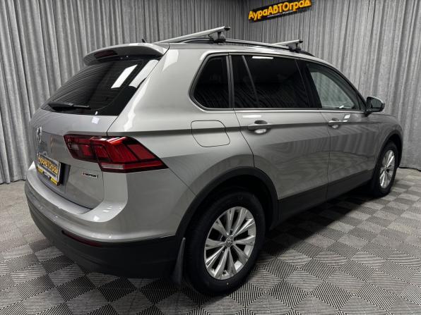 Volkswagen Tiguan II с пробегом 2020 года, цена 2 850 000 рублей, 70761 км, внедорожник, Автокод Объявления