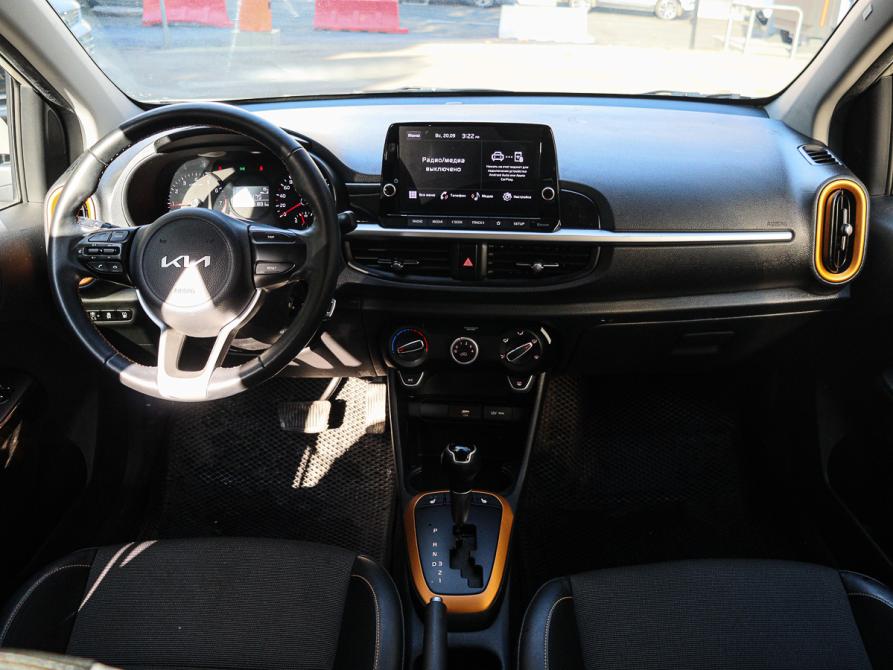 Kia Picanto III Рестайлинг Москва  - изображение 9