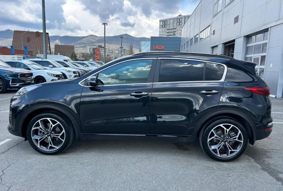 Kia Sportage IV Рестайлинг Новороссийск  - изображение 4