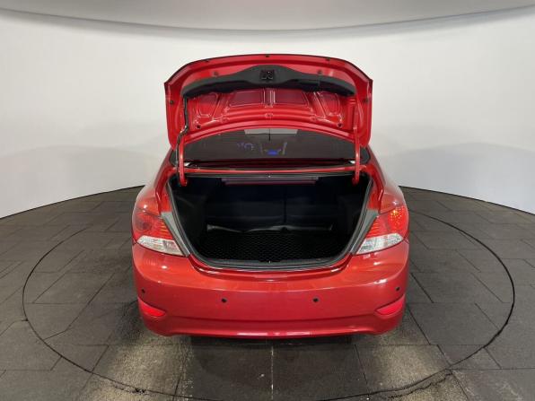 Hyundai Solaris I с пробегом 2012 года, цена 839 900 рублей, 89000 км, седан, Автокод Объявления