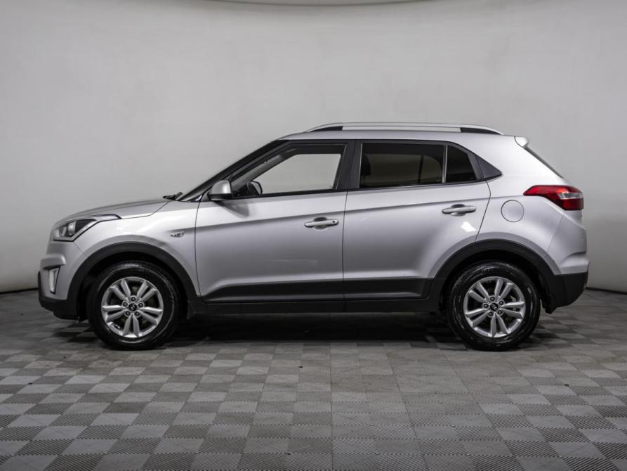 Hyundai Creta I Москва  - изображение 9