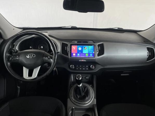 Kia Sportage III Рестайлинг с пробегом 2015 года, цена 1 220 000 рублей, 156936 км, внедорожник, Автокод Объявления