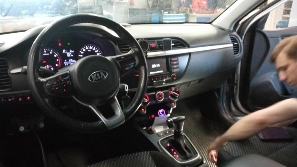 Kia Rio IV Санкт-Петербург  - изображение 5