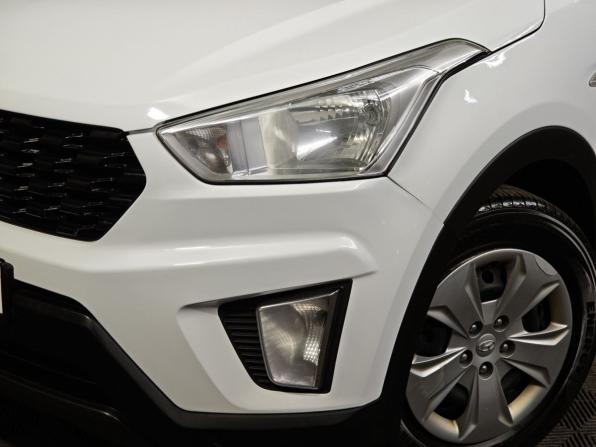 Hyundai Creta I Рестайлинг с пробегом 2020 года, цена 1 345 000 рублей, 168885 км, внедорожник, Автокод Объявления