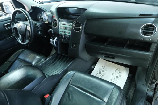 Honda Pilot II с пробегом 2008 года, цена 1 349 000 рублей, 362000 км, внедорожник, Автокод Объявления