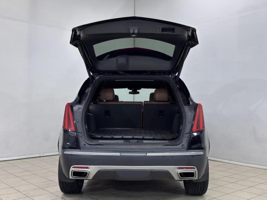 Cadillac XT5 I Рестайлинг Нижний Новгород  - изображение 6