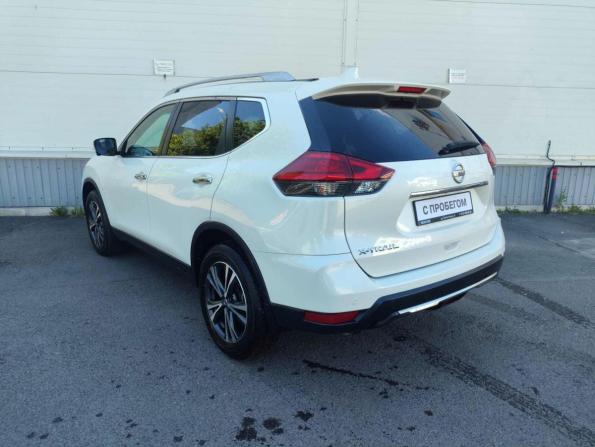 Nissan X-Trail III Рестайлинг с пробегом 2019 года, цена 2 185 000 рублей, 141632 км, внедорожник, Автокод Объявления