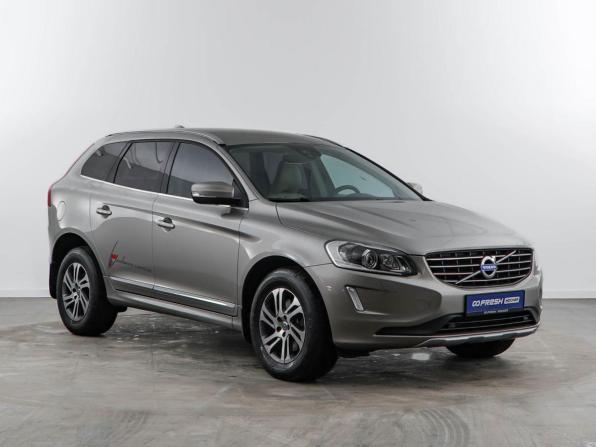 Volvo XC60 I Рестайлинг с пробегом 2015 года, цена 2 545 055 рублей, 189208 км, внедорожник, Автокод Объявления
