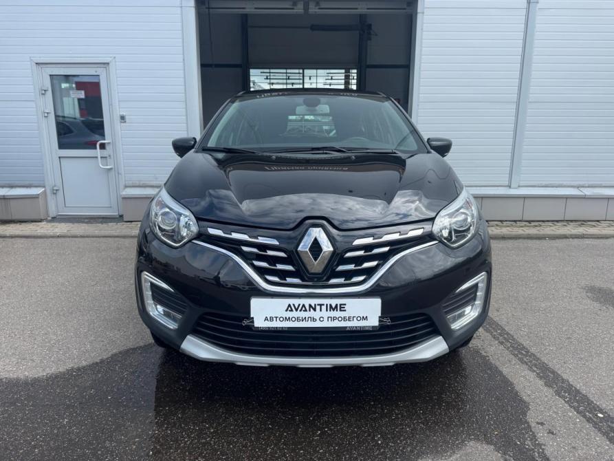 Renault Kaptur I Рестайлинг Москва  - изображение 2
