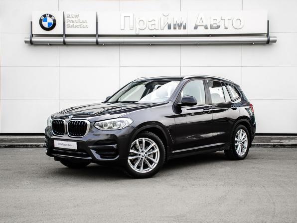 BMW X3 III (G01) Рестайлинг с пробегом 2021 года, цена 4 990 000 рублей, 69255 км, внедорожник, Автокод Объявления