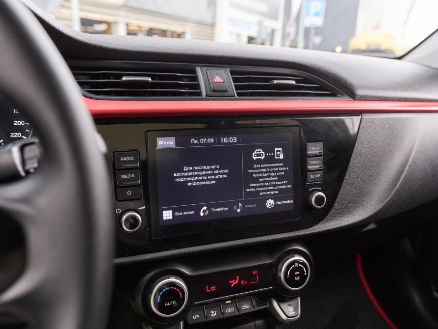 Kia Rio IV Рестайлинг Казань  - изображение 9