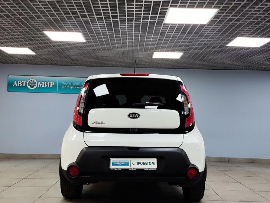 Kia Soul II Москва  - изображение 6