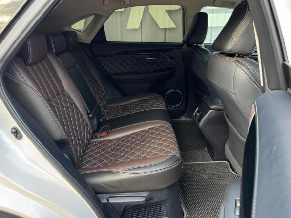 Lexus NX I с пробегом 2015 года, цена 2 449 000 рублей, 282823 км, внедорожник, Автокод Объявления