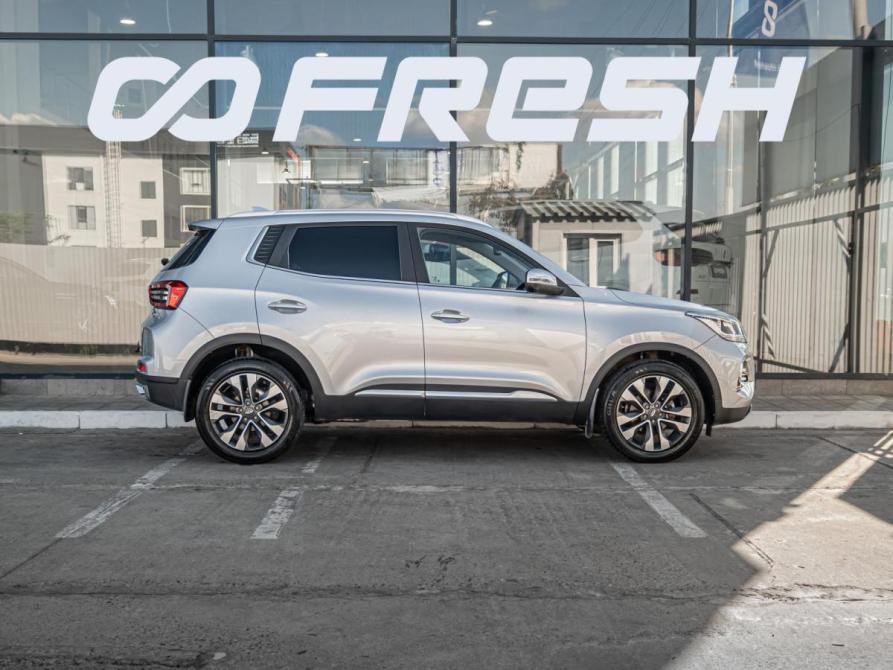 Chery Tiggo 4 Pro I Рестайлинг Краснодар  - изображение 5