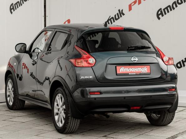 Nissan Juke I с пробегом 2012 года, цена 1 080 000 рублей, 119008 км, внедорожник, Автокод Объявления