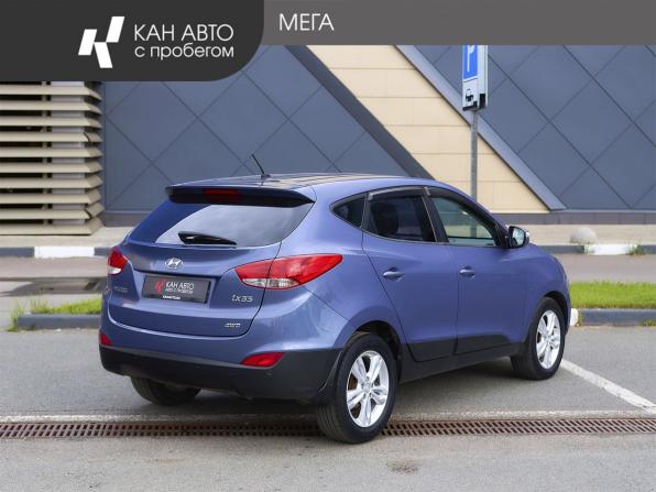Hyundai ix35 I с пробегом 2013 года, цена 1 358 000 рублей, 132480 км, внедорожник, Автокод Объявления