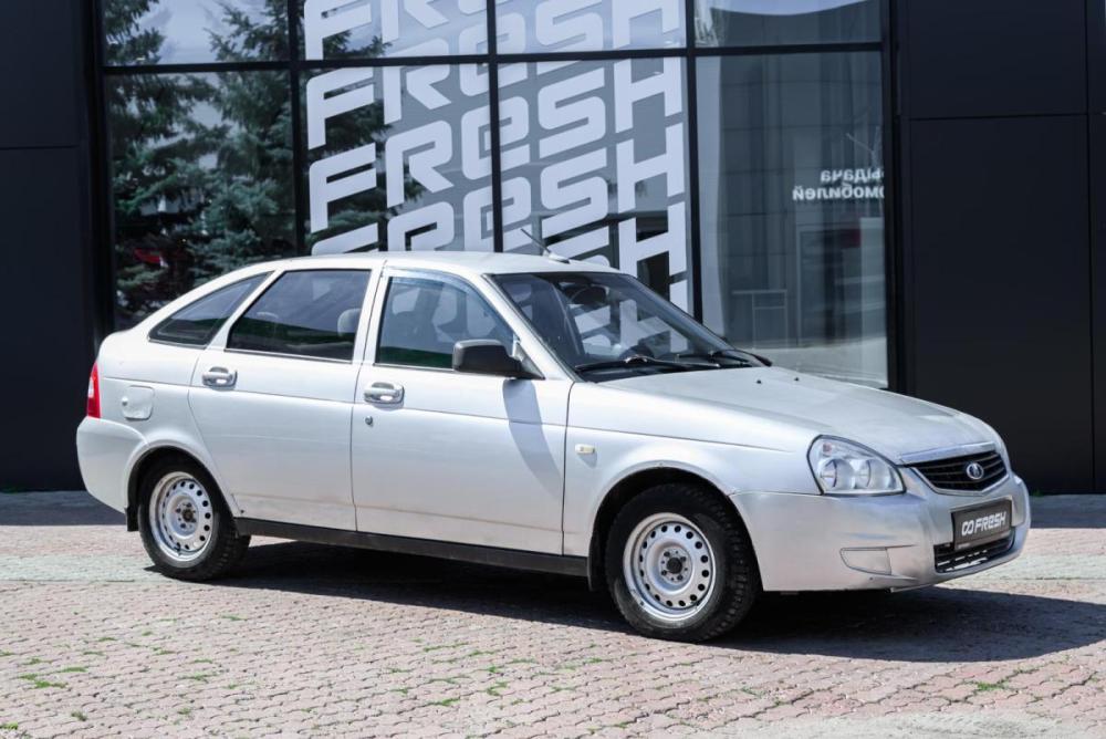 Lada (ВАЗ) Priora I Ульяновск  - изображение 1