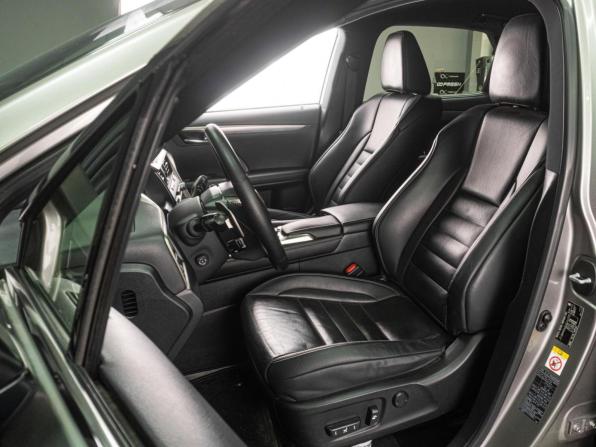 Lexus RX IV с пробегом 2017 года, цена 4 199 000 рублей, 105679 км, внедорожник, Автокод Объявления
