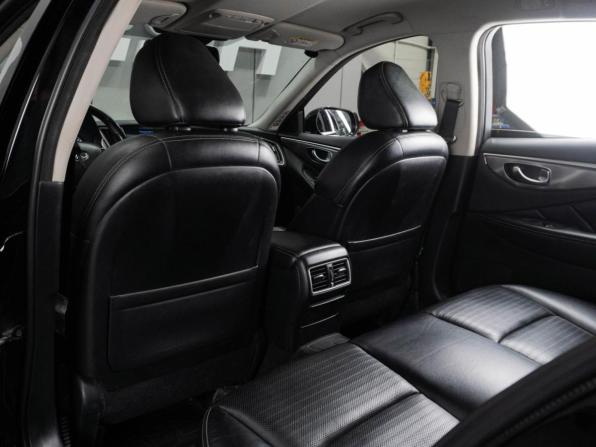 Infiniti Q50 I с пробегом 2014 года, цена 1 699 000 рублей, 185779 км, седан, Автокод Объявления