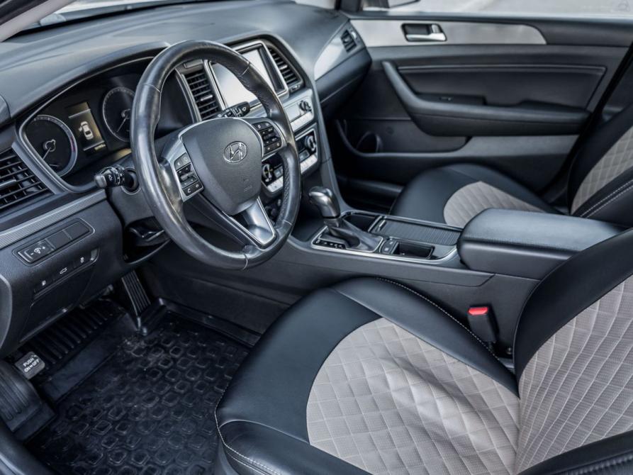 Hyundai Sonata VII (LF) Рестайлинг Казань  - изображение 7