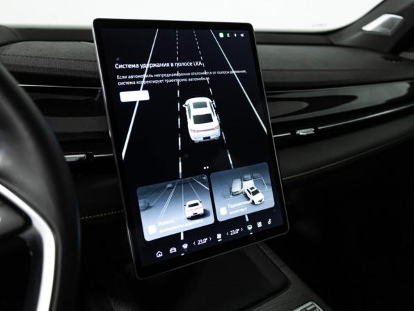 Geely Preface I с пробегом 2024 года, цена 2 659 700 рублей, 21635 км, седан, Автокод Объявления