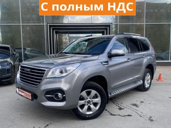 Haval H9 I Рестайлинг с пробегом 2022 года, цена 3 177 000 рублей, 68941 км, внедорожник, Автокод Объявления