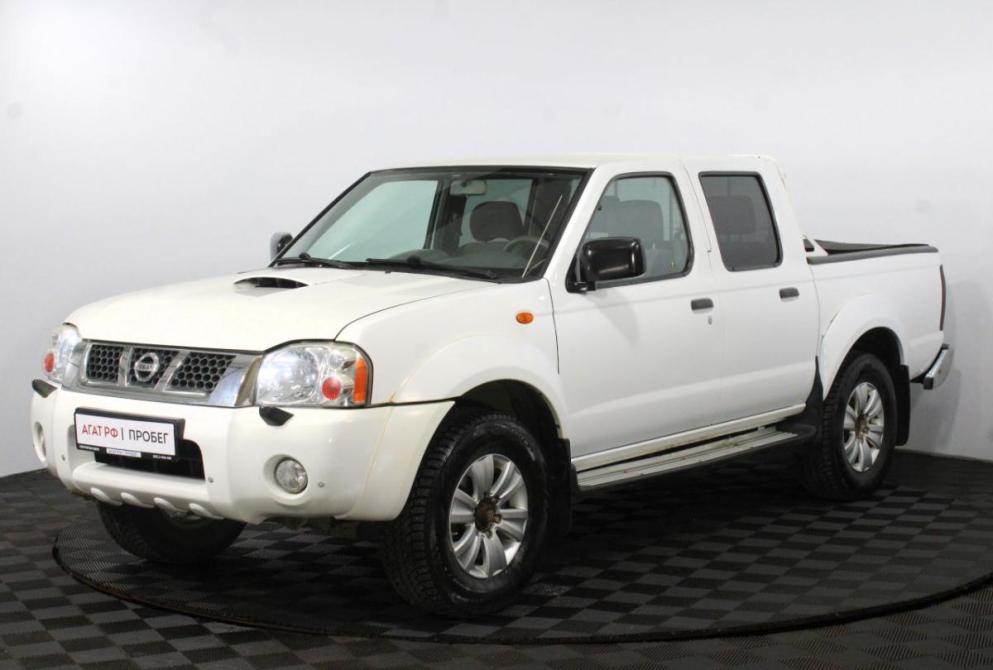 Nissan NP300 Нижний Новгород  - изображение 1