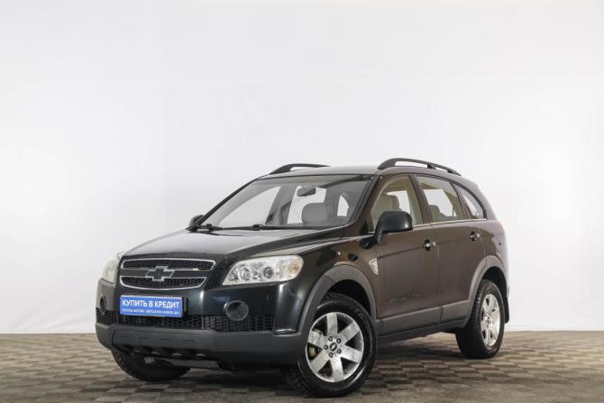 Chevrolet Captiva I с пробегом 2009 года, цена 839 000 рублей, 188000 км, внедорожник, Автокод Объявления