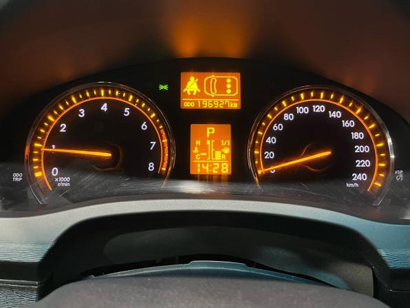 Toyota Avensis III с пробегом 2009 года, цена 790 000 рублей, 196927 км, седан, Автокод Объявления