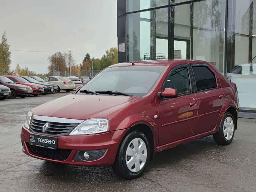 Renault Logan I Рестайлинг Ижевск  - изображение 1