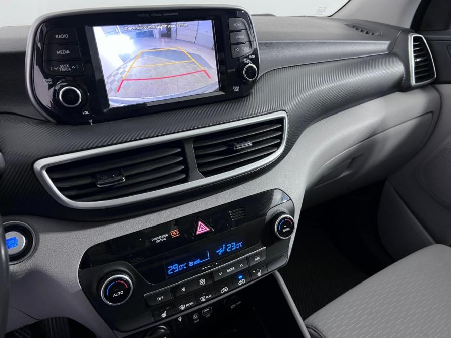 Hyundai Tucson III Рестайлинг Ростов-на-Дону  - изображение 12