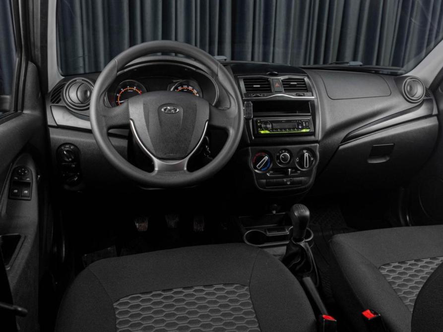 Lada (ВАЗ) Granta I Рестайлинг Тюмень  - изображение 6