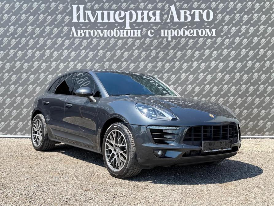 Porsche Macan I Краснодар  - изображение 1