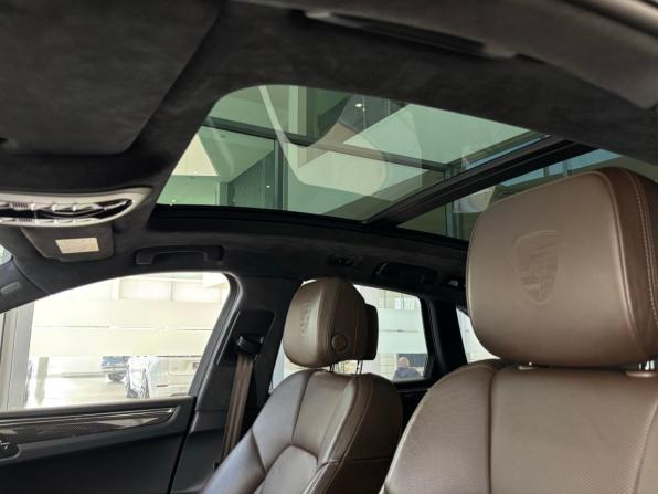 Porsche Macan I с пробегом 2015 года, цена 3 349 000 рублей, 107590 км, внедорожник, Автокод Объявления