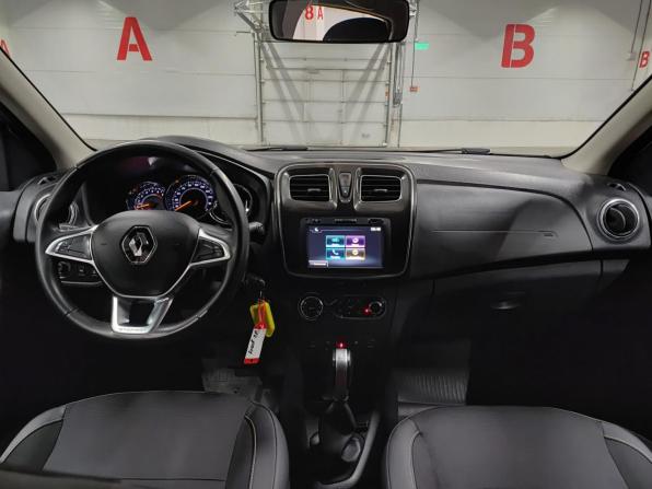 Renault Sandero II Рестайлинг с пробегом 2020 года, цена 1 319 000 рублей, 110600 км, хэтчбек, Автокод Объявления